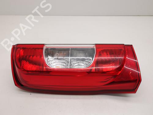 Used Left taillight FIAT QUBO (225_) 1.3 D Multijet (225AXG1A, 225CXG1A, 225AXG11, 225CXG11) (80 hp) 28989180