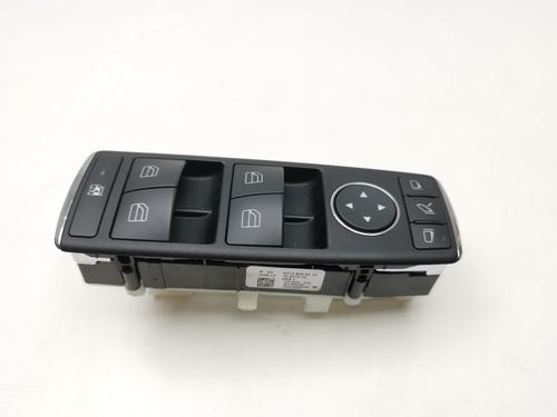 Used Left front window switch MERCEDES-BENZ E-CLASS (W212) [2009-2016]  28987976