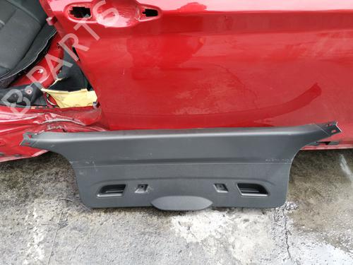 Used Boot lining Boot lining BMW 1 (F20) 120 i (184 hp) 40218276 40218276