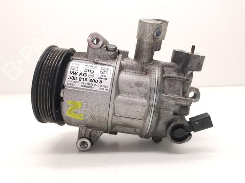 Used AC compressor SEAT IBIZA IV SC (6J1, 6P5) 1.4 TDI (90 hp) 28999709