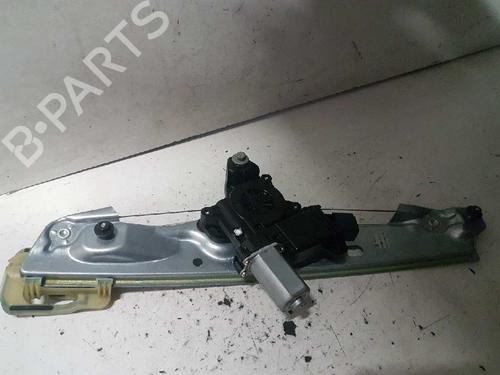 Used Rear left window mechanism OPEL ASTRA K (B16) [2015-2022]  28988550
