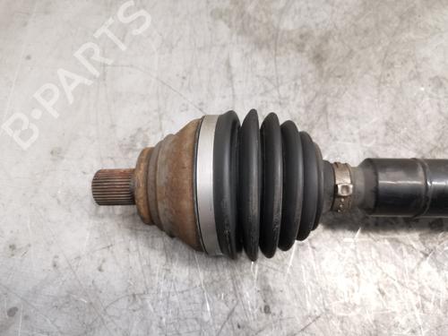 Right front driveshaft VW GOLF ALLTRACK VII Variant (BA5, BV5) 2.0 TDI 4motion | BP37158115M39 - Image 4