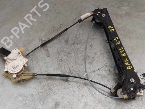 Used Front right window mechanism BMW 3 Coupe (E92) 320 d (177 hp) 28992973