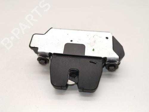 Used Tailgate lock CITROËN C3 I (FC_, FN_) 1.4 HDi (68 hp) 28979926