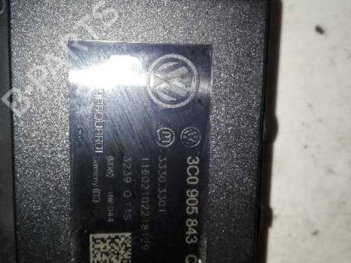 Electronic module VW PASSAT B6 (3C2) | BP28984788M83