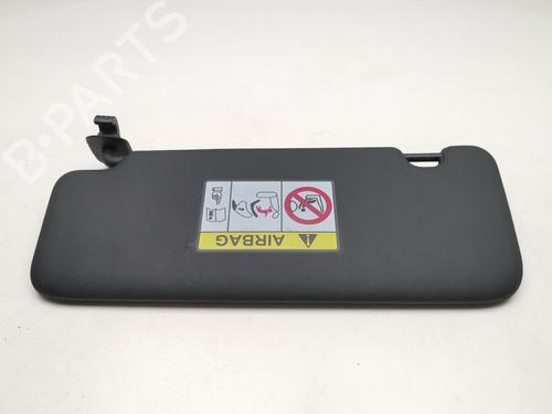 Right sun visor HYUNDAI i30 (PDE, PD, PDEN) 2.0 N | BP39445543I2 - Image 3
