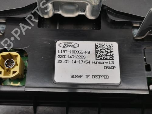 Display FORD PUMA (J2K, CF7) 1.0 EcoBoost | BP39442827C48 - Image 3