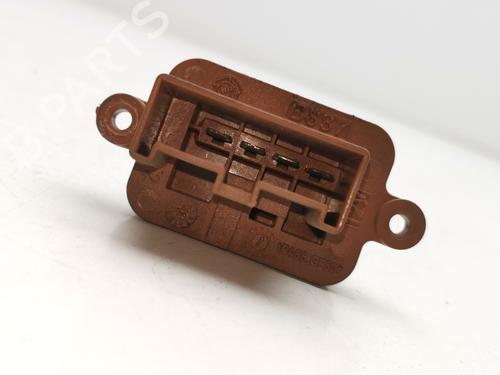 Heater resistor FIAT DOBLO MPV (119_, 223_) 1.3 JTD | BP30133896M108