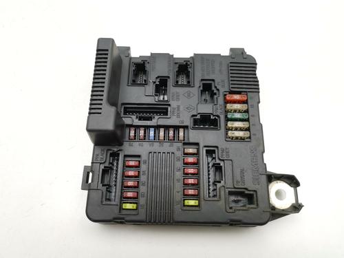 Used Fuse box RENAULT SCÉNIC II (JM0/1_) [2003-2010]  29484039