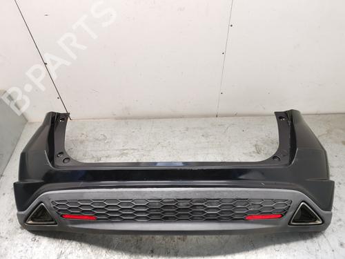 Used Rear bumper HONDA CIVIC VIII Hatchback (FN, FK) 2.2 CTDi (FK3) (140 hp) 28992170