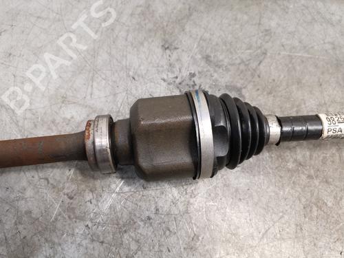Right front driveshaft OPEL CORSA F (P2JO) | BP31816958M39