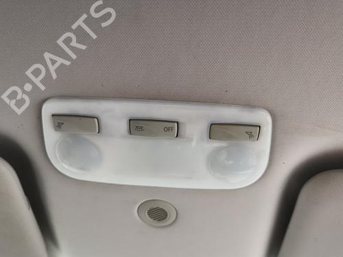 Innerbelysning RENAULT MEGANE III Hatchback (BZ0/1_, B3_) 1.5 dCi (BZ09, BZ0D, BZ1W, BZ29, BZ14) (110 hp) 28978832