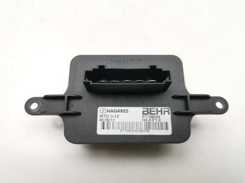 Heater resistor PEUGEOT 3008 I MPV (0U_)  | BP30003577M108 