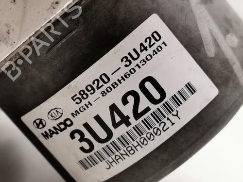 ABS pump KIA SPORTAGE III (SL)  | BP28995487M43 