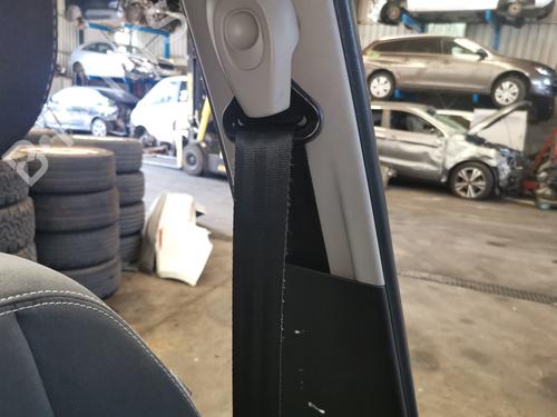 Used Front left seatbelt RENAULT MEGANE III Hatchback (BZ0/1_, B3_) 1.5 dCi (BZ09, BZ0D, BZ1W, BZ29, BZ14) (110 hp) 28986764