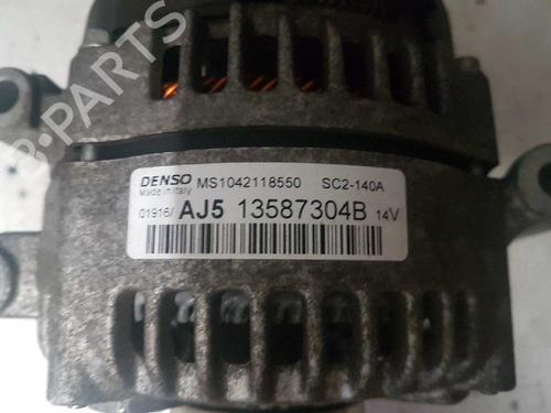 Alternator OPEL ASTRA K (B16) | BP28993739M7