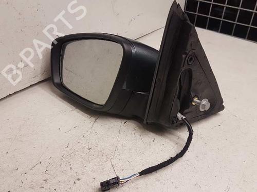 Left mirror SKODA FABIA III (NJ3)  | BP28991932C26 