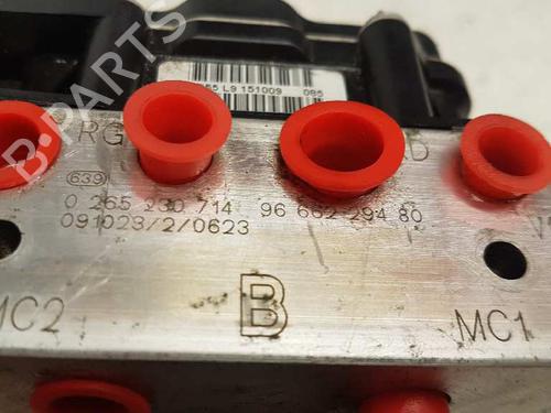 ABS pump PEUGEOT 308 I (4A_, 4C_)  | BP28992408M43 