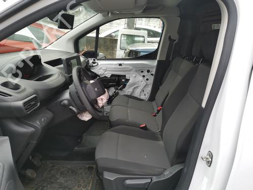 Elektronisk sensor PEUGEOT PARTNER Box Body/MPV (K9)  | BP29289487M84 