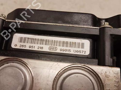 ABS pump PEUGEOT 308 I (4A_, 4C_)  | BP28992408M43 