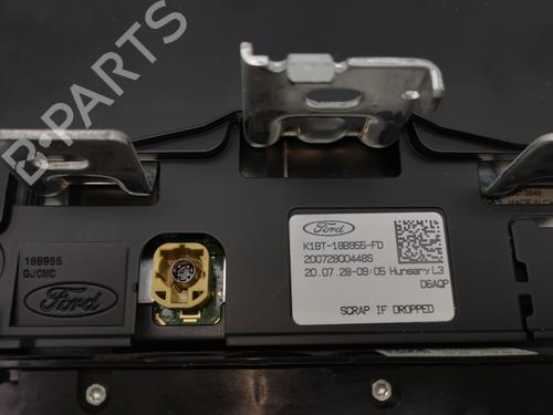 Display FORD PUMA (J2K, CF7) | BP31840228C48