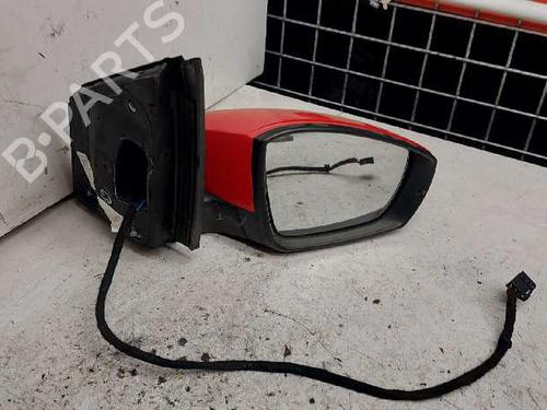 Right mirror VW POLO V (6R1, 6C1)  | BP28992075C27 