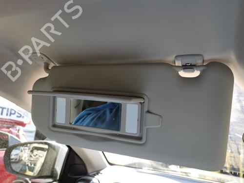 Left sun visor CITROËN C5 AIRCROSS (A_) | BP33397505I1 - Image 2