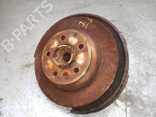 Mozzo posteriore sinistro Mozzo posteriore sinistro VW TOUAREG (7LA, 7L6, 7L7) [2002-2013] 36912343 36912343