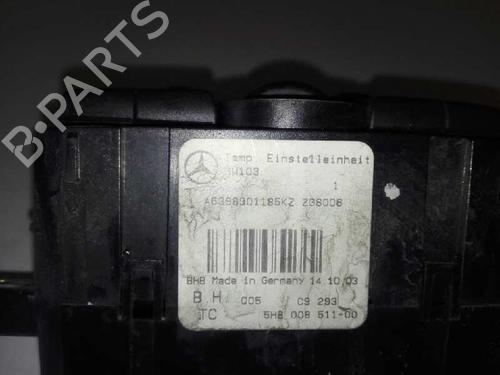 Climate control MERCEDES-BENZ VITO Bus (W639)  | BP28990184I5 