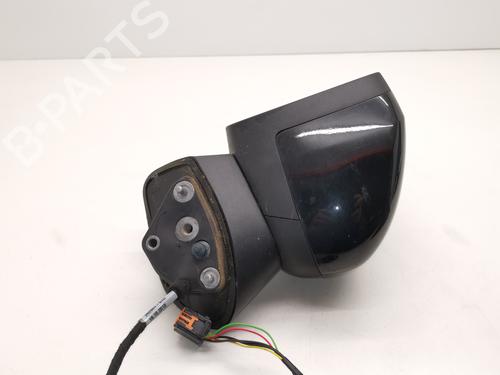 Left mirror OPEL CROSSLAND X / CROSSLAND (P17, P2QO) 1.5 Turbo D (75) | BP28995455C26 