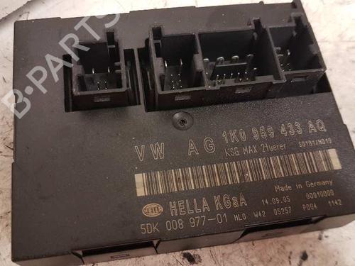 Used Electronic module VW GOLF V (1K1) 2.0 GTI (200 hp) 28990760