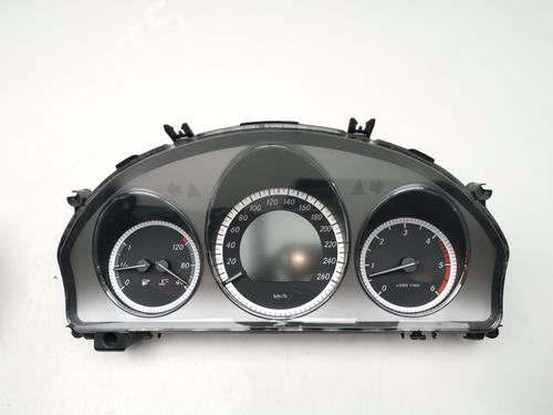 Kombiinstrument MERCEDES-BENZ C-CLASS (W204) [2007-2015]  28996956