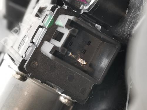 Front right window mechanism MAZDA 2 Hatchback (DL, DJ) 1.5 SKYACTIV-G | BP39440149C23 - Image 2