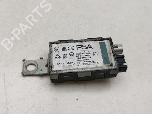 Used Electronic module Electronic module 39443891 39443891