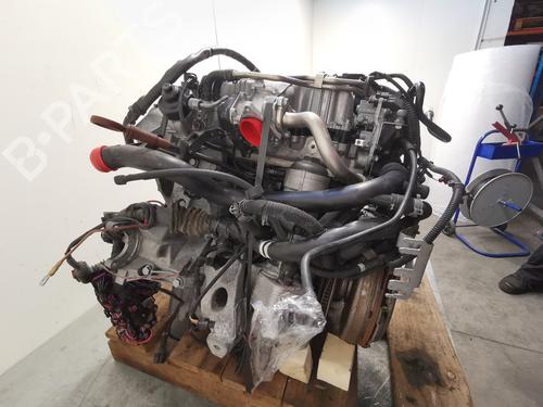 Used Engine Engine 39443407 39443407