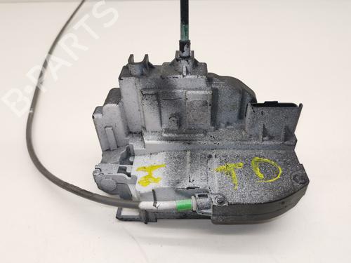 Rear right lock NISSAN QASHQAI I (J10, NJ10)  | BP28984259C99 