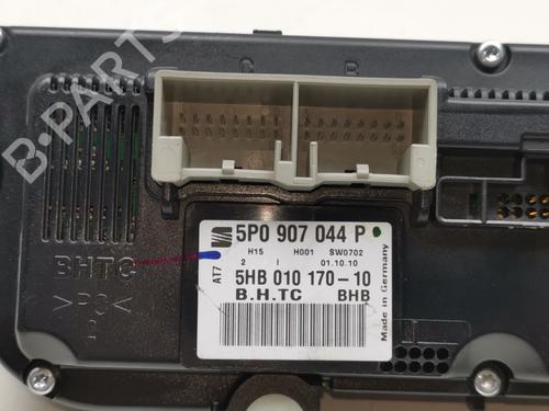 Climate control SEAT LEON (1P1)  | BP28984009I5 