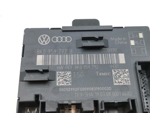Electronic module AUDI A4 B8 (8K2) 2.0 TDI | BP39445280M83 - Image 3