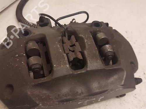 Left rear brake caliper VW TOUAREG (7LA, 7L6, 7L7) 3.0 V6 TDI | BP28996280M107 
