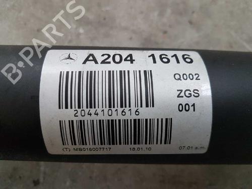 Driveshaft MERCEDES-BENZ C-CLASS (W204)  | BP28996425M37 