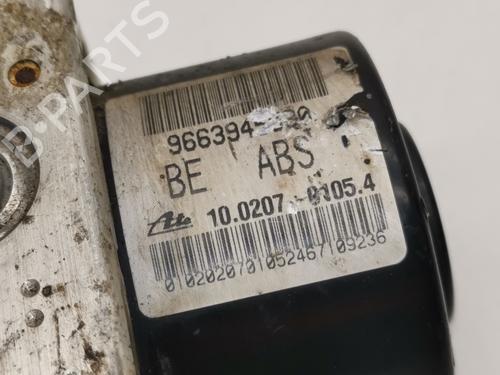 ABS pump PEUGEOT 207 (WA_, WC_) 1.6 HDi | BP28993808M43 
