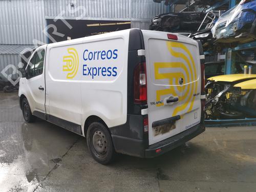 Radio RENAULT TRAFIC III Van (FG_) 1.6 dCi 120 (FGMB, FGMC) | BP39442720E6 - Image 9