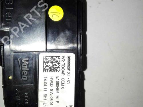 Climate control PEUGEOT 508 I (8D_) 2.2 HDi | BP28988604I5 