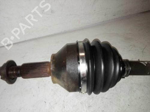Left front driveshaft FORD MONDEO III (B5Y) 2.0 16V DI / TDDi / TDCi | BP28985915M38
