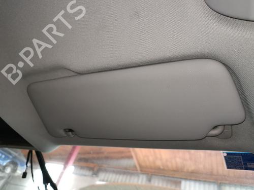 Used Right sun visor AUDI Q5 (8RB) [2008-2019]  28979711