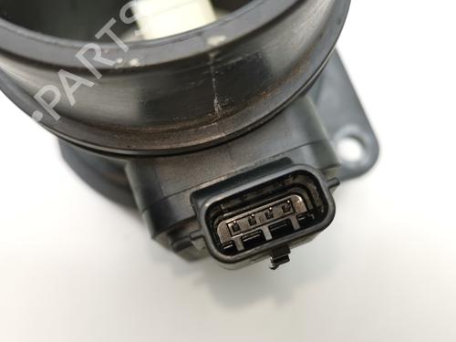 Mass air flow sensor RENAULT KANGOO / GRAND KANGOO II (KW0/1_) 1.5 dCi 90 (KW05, KW08, KW0G, KW11) | BP28981599M95 