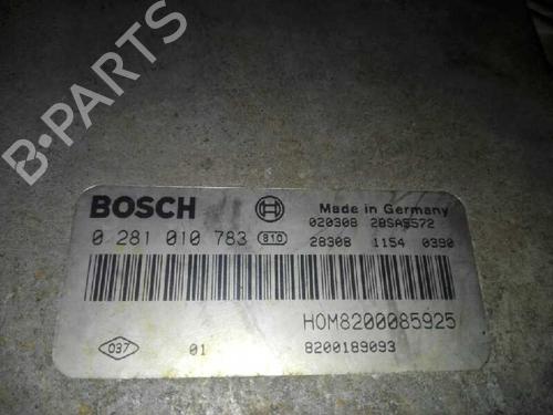 Engine control unit (ECU) NISSAN INTERSTAR Van (X70) dCI 90 | BP28998439M57