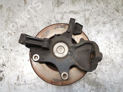 Left front steering knuckle MERCEDES-BENZ SPRINTER 3-t Van (B906) | BP28989539M25