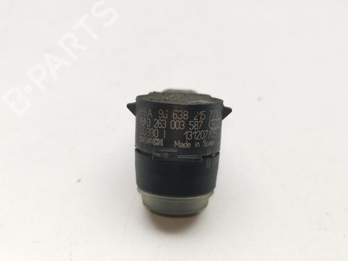 Electronic sensor CITROËN C5 III (RD_) | BP30133930M84