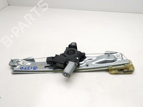 Used Rear right window mechanism Rear right window mechanism OPEL ASTRA K (B16) 1.6 CDTi (68) (110 hp) 34519573 34519573